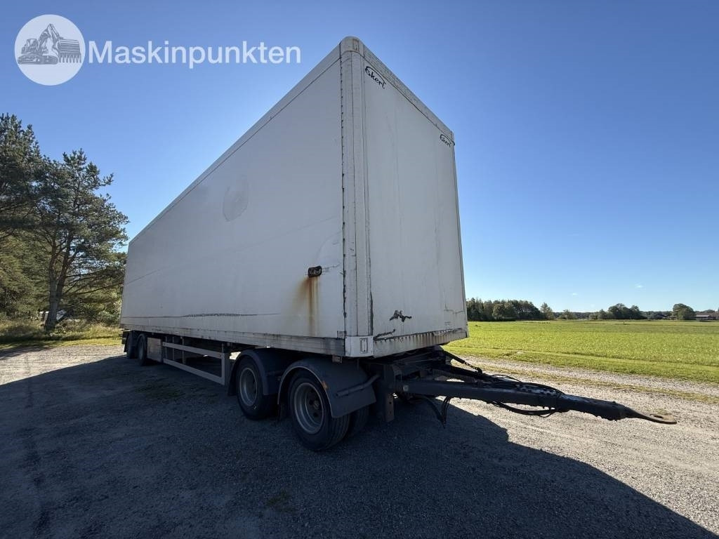 Ekeri L4 - Gesloten aanhangwagen: afbeelding 5 Ekeri L4 - Gesloten aanhangwagen: afbeelding 5