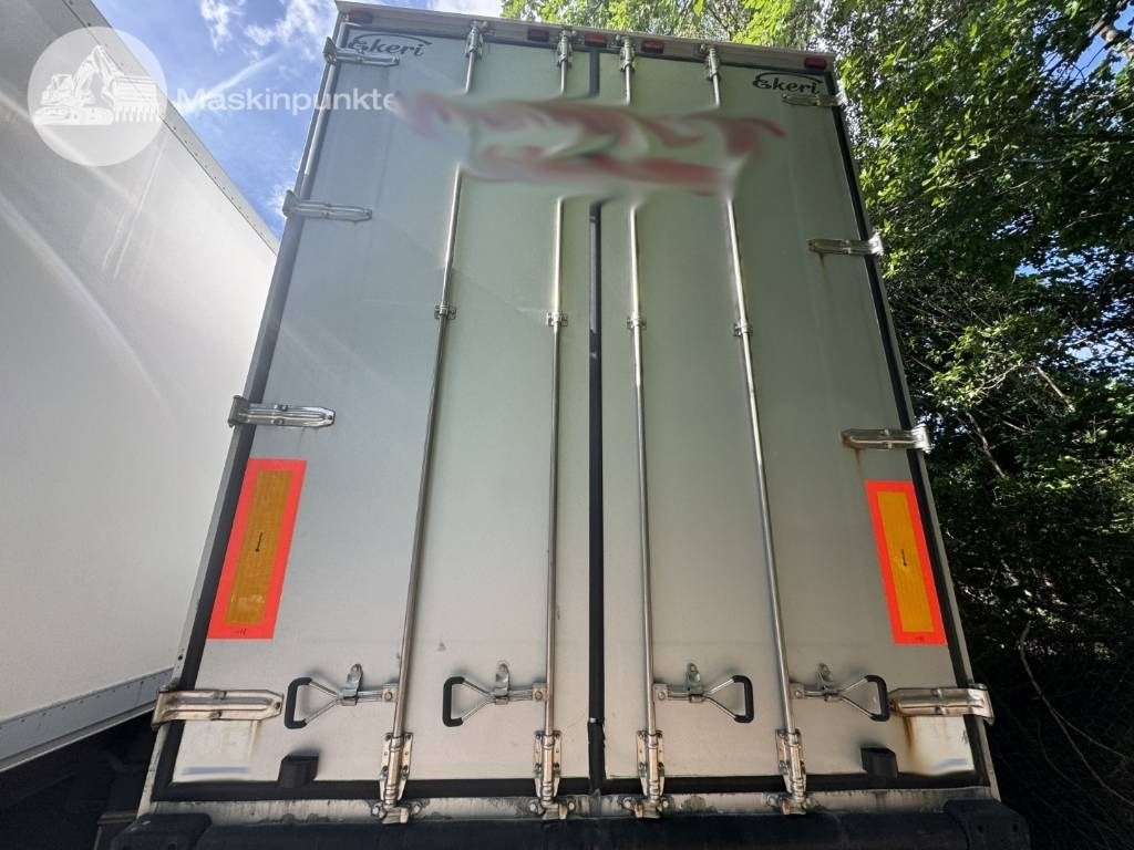 Gesloten aanhangwagen Ekeri L5: afbeelding 37