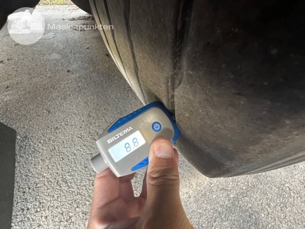Gesloten aanhangwagen Ekeri L5: afbeelding 13