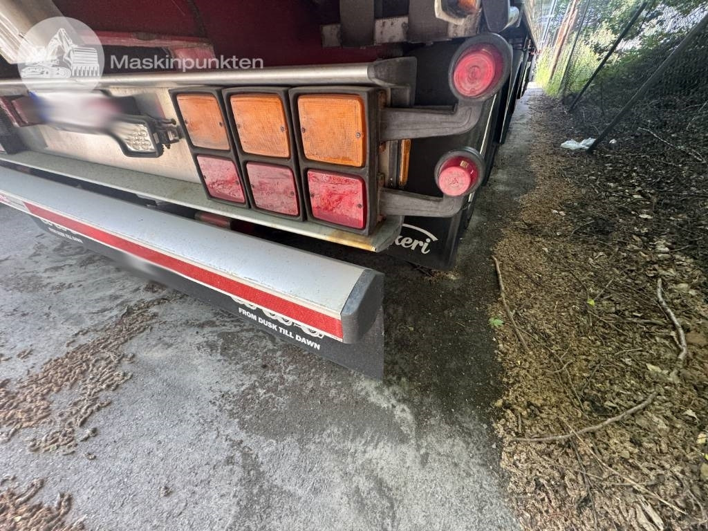 Gesloten aanhangwagen Ekeri L5: afbeelding 23