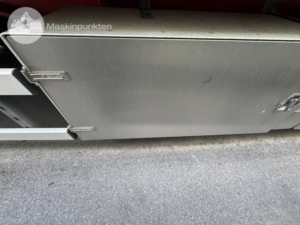 Gesloten aanhangwagen Ekeri L5: afbeelding 14