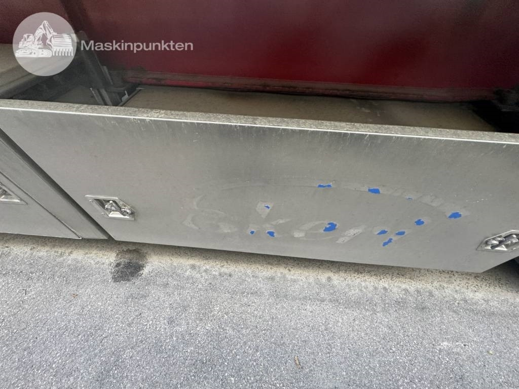 Gesloten aanhangwagen Ekeri L5: afbeelding 16