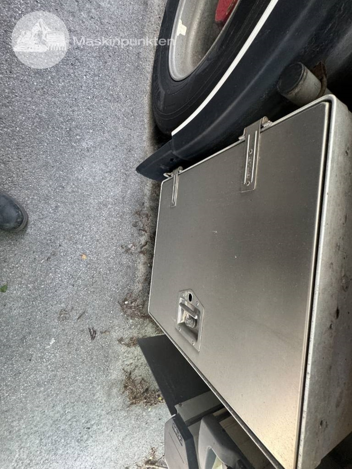 Gesloten aanhangwagen Ekeri L5: afbeelding 20
