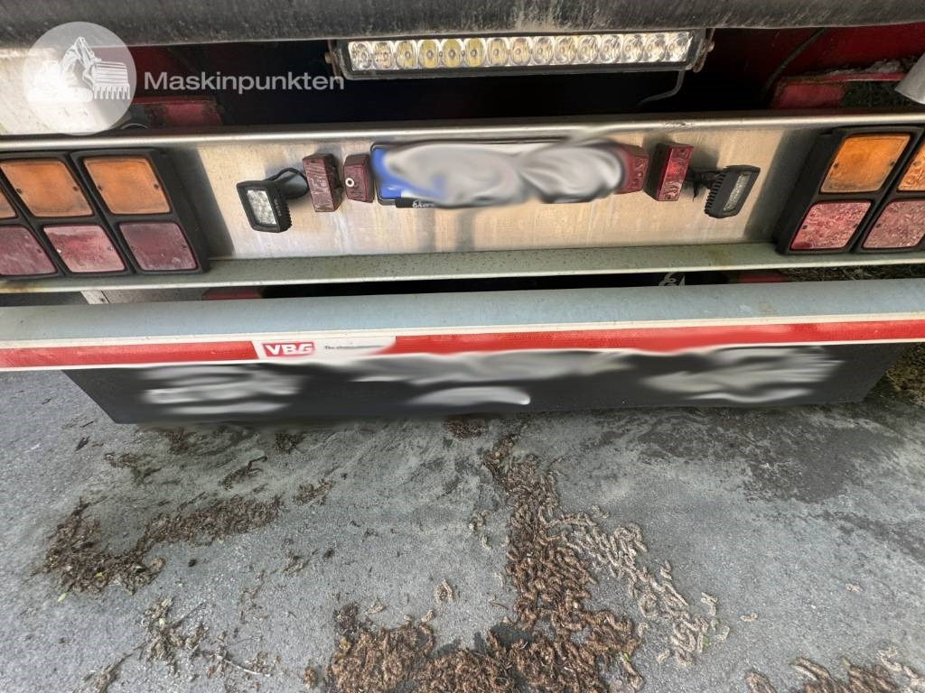 Gesloten aanhangwagen Ekeri L5: afbeelding 22