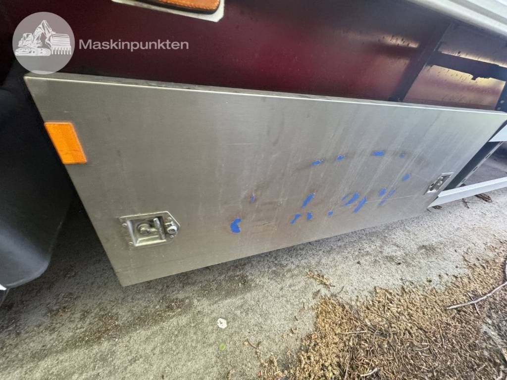 Gesloten aanhangwagen Ekeri L5: afbeelding 30