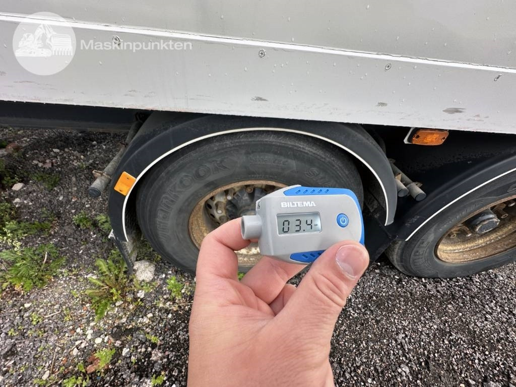 Gesloten oplegger Ekeri T 3 + Krone Dolly: afbeelding 13