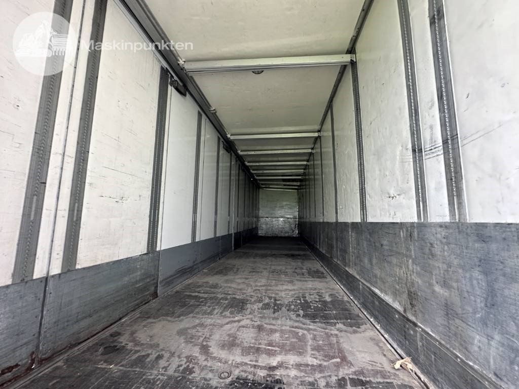 Gesloten oplegger Ekeri T 3 + Krone Dolly: afbeelding 22