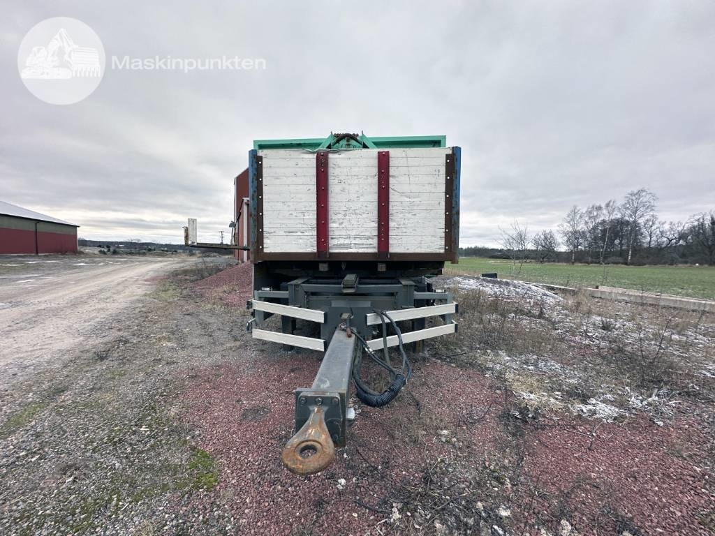 FAG ZKW 27/L7,5 - Containertransporter/ Wissellaadbak aanhangwagen: afbeelding 5 FAG ZKW 27/L7,5 - Containertransporter/ Wissellaadbak aanhangwagen: afbeelding 5
