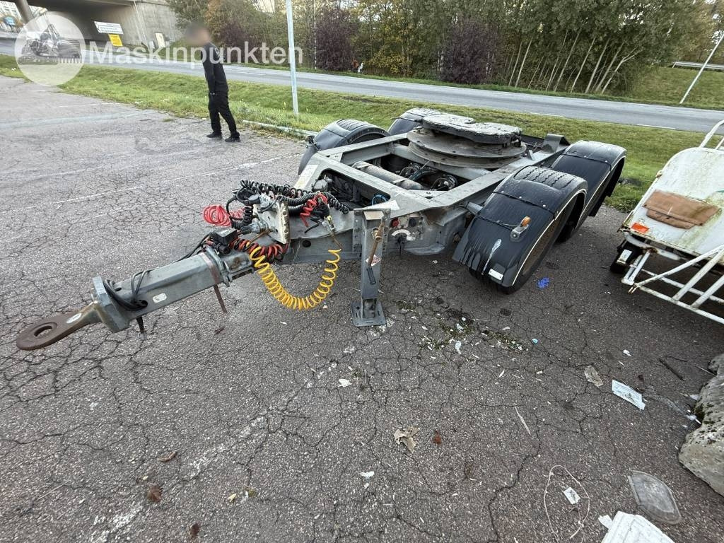 Fliegl Dolly - Dolly aanhanger: afbeelding 1 Fliegl Dolly - Dolly aanhanger: afbeelding 1