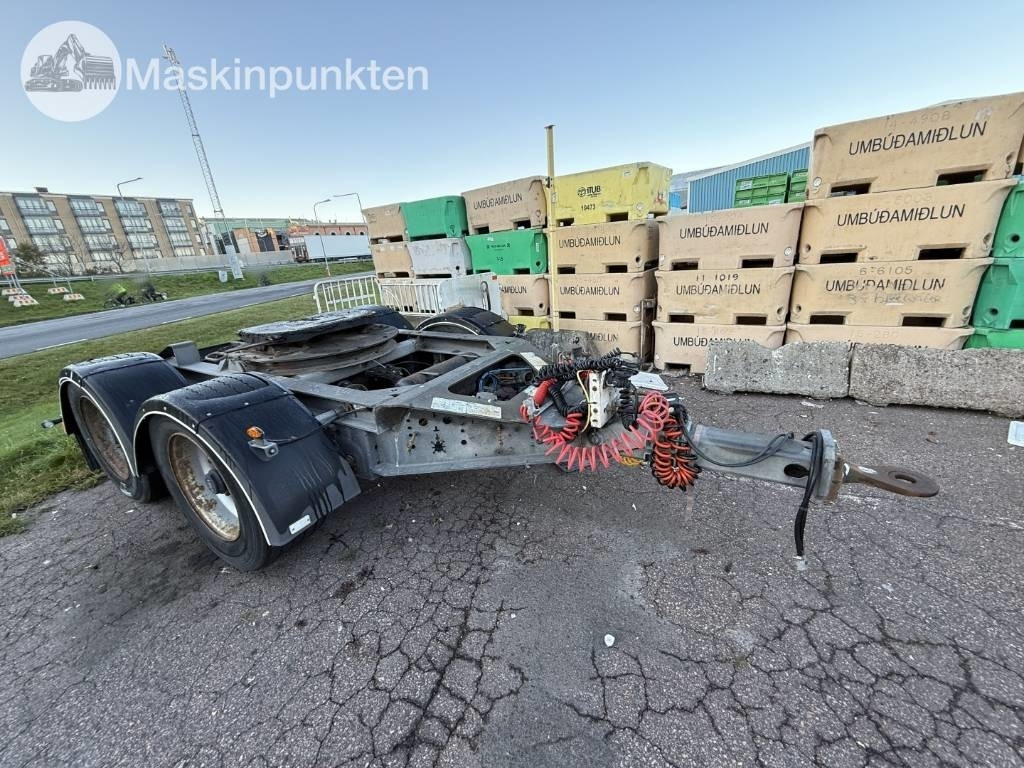 Fliegl Dolly - Dolly aanhanger: afbeelding 3 Fliegl Dolly - Dolly aanhanger: afbeelding 3