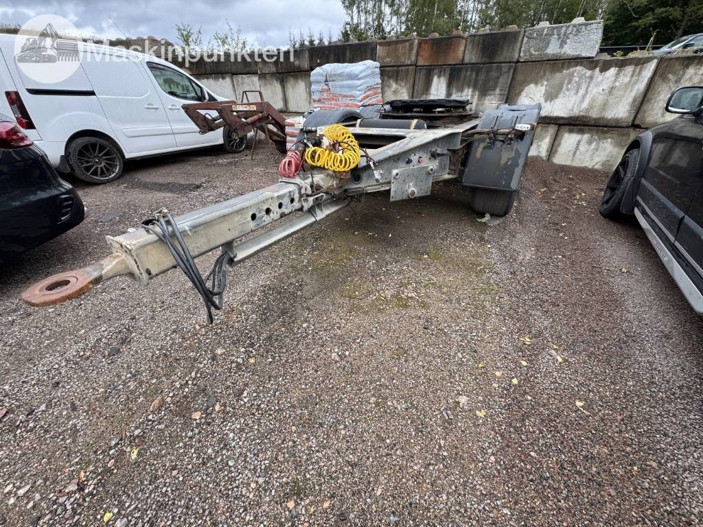 Fliegl TDS 180 16 T - Dolly aanhanger: afbeelding 1 Fliegl TDS 180 16 T - Dolly aanhanger: afbeelding 1