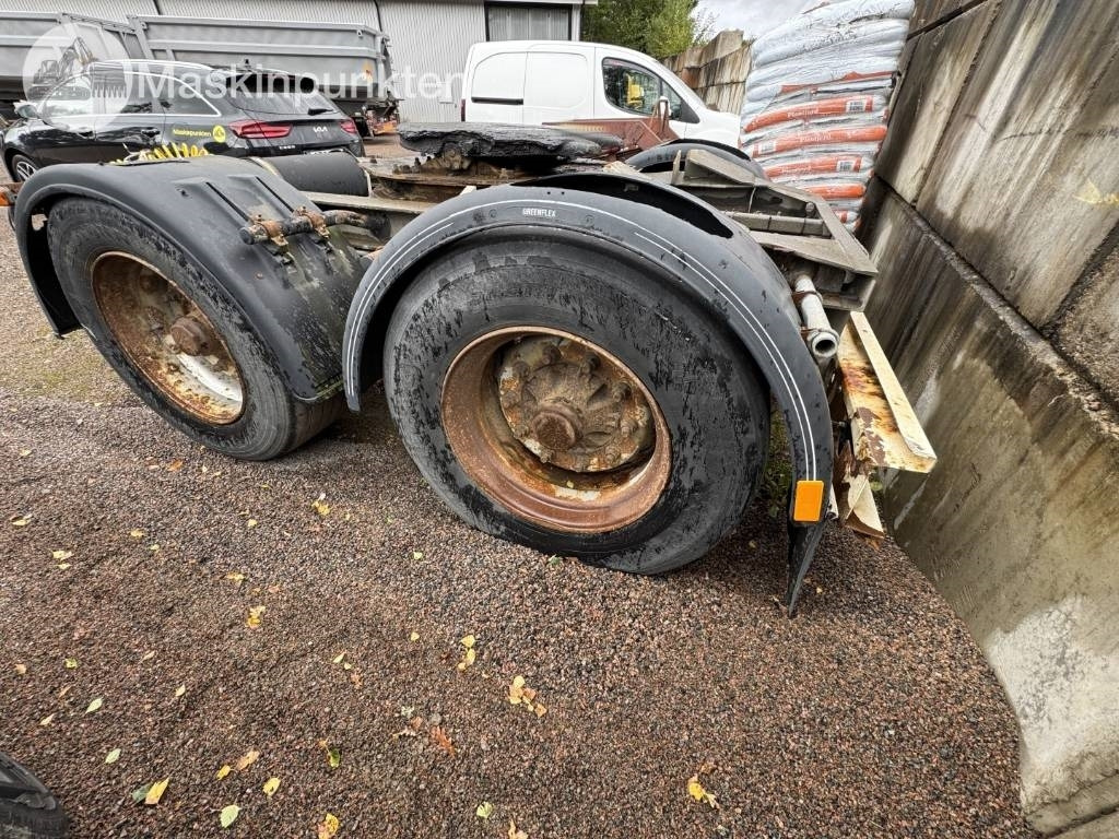 Fliegl TDS 180 16 T - Dolly aanhanger: afbeelding 2 Fliegl TDS 180 16 T - Dolly aanhanger: afbeelding 2