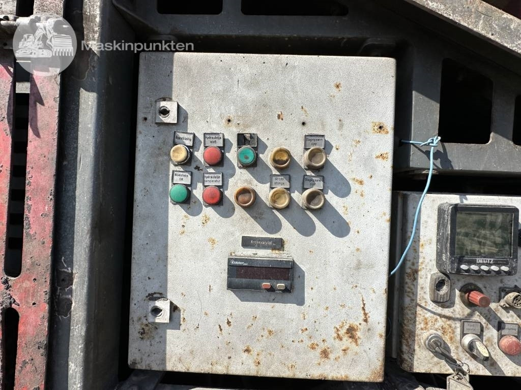 Mobiele breker GIPO R 90 FDR Giga: afbeelding 17