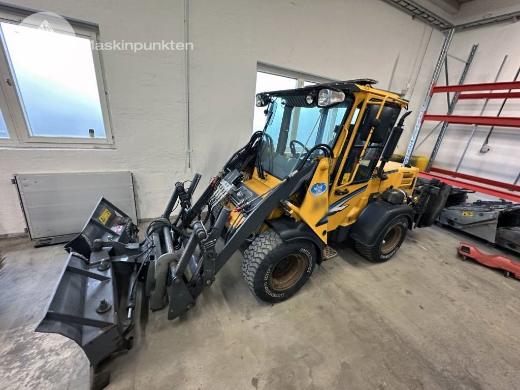 Wille 355 B - Gemeentelijke machine/ Speciaal: afbeelding 2 Wille 355 B - Gemeentelijke machine/ Speciaal: afbeelding 2