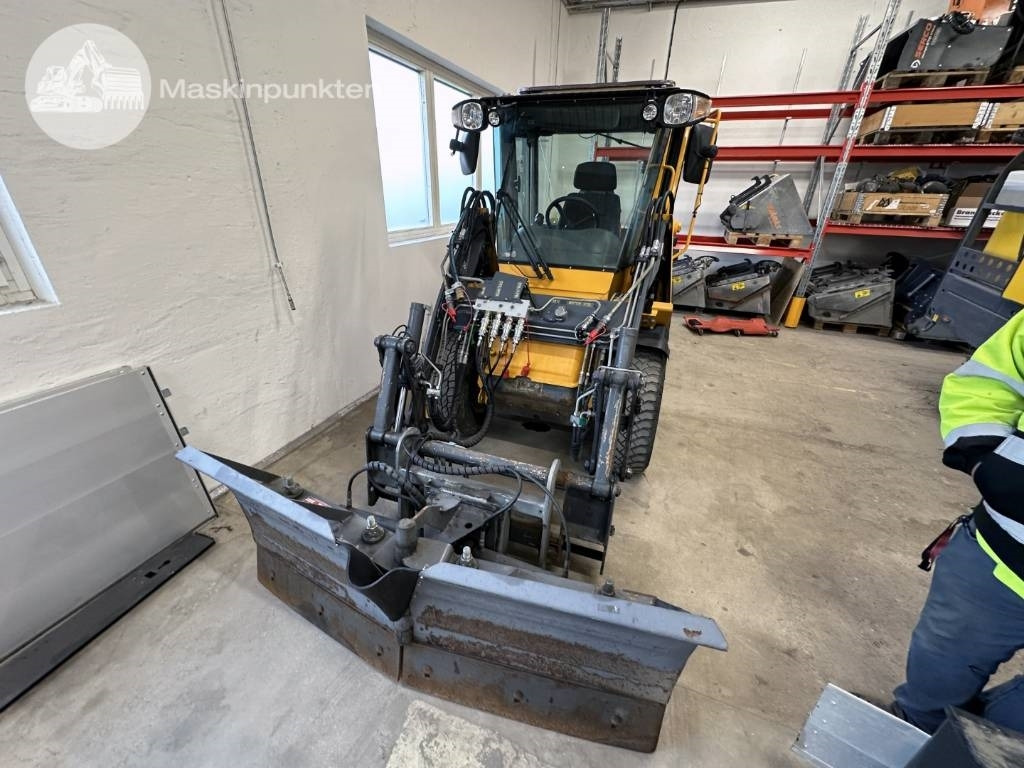 Wille 355 B - Gemeentelijke machine/ Speciaal: afbeelding 2 Wille 355 B - Gemeentelijke machine/ Speciaal: afbeelding 2