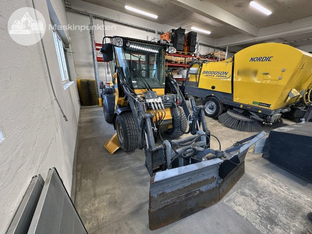Wille 355 B - Gemeentelijke machine/ Speciaal: afbeelding 3 Wille 355 B - Gemeentelijke machine/ Speciaal: afbeelding 3