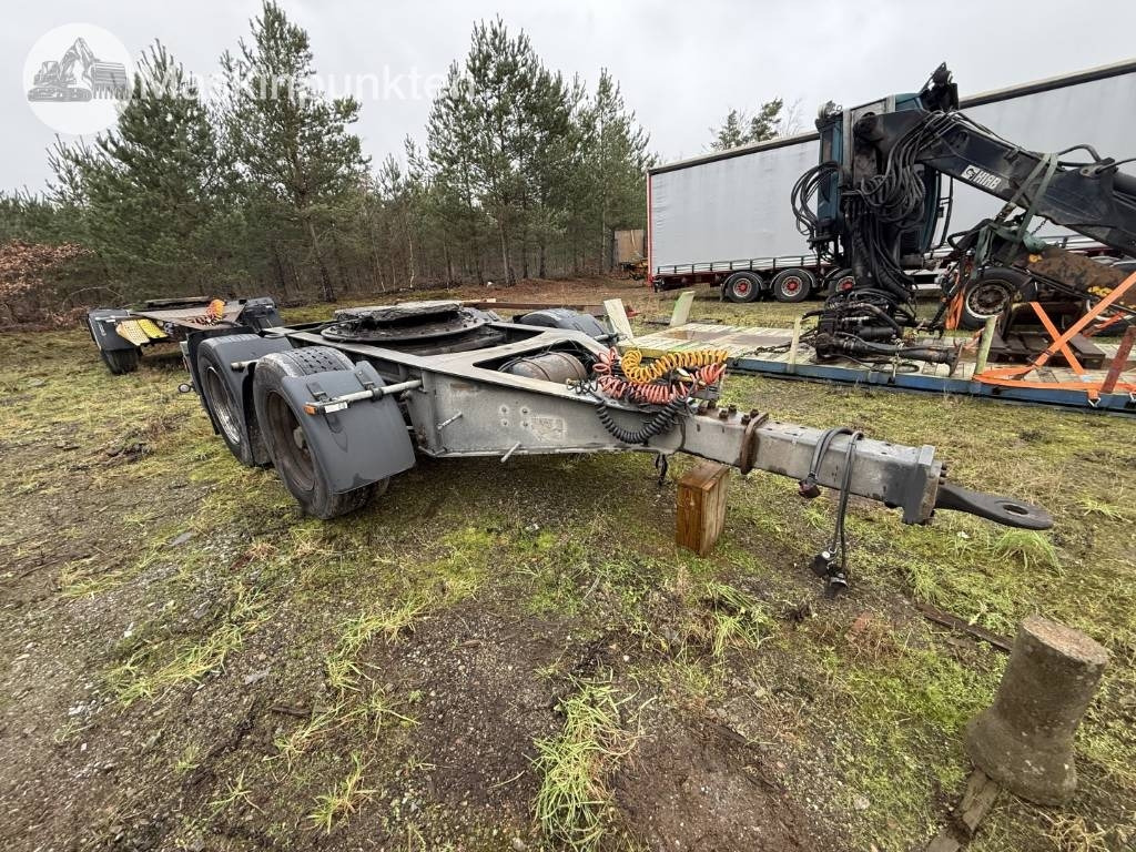 HFR Dolly 18 T - Dolly aanhanger: afbeelding 1 HFR Dolly 18 T - Dolly aanhanger: afbeelding 1