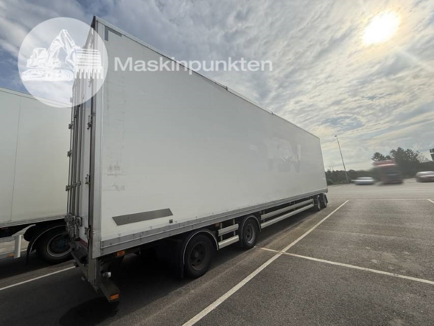 HFR PF 36 - Koelwagen aanhangwagen: afbeelding 4 HFR PF 36 - Koelwagen aanhangwagen: afbeelding 4