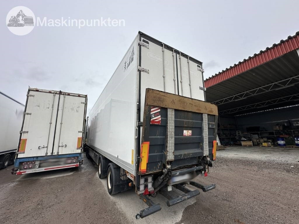 HFR PF 36 - Gesloten aanhangwagen: afbeelding 5 HFR PF 36 - Gesloten aanhangwagen: afbeelding 5