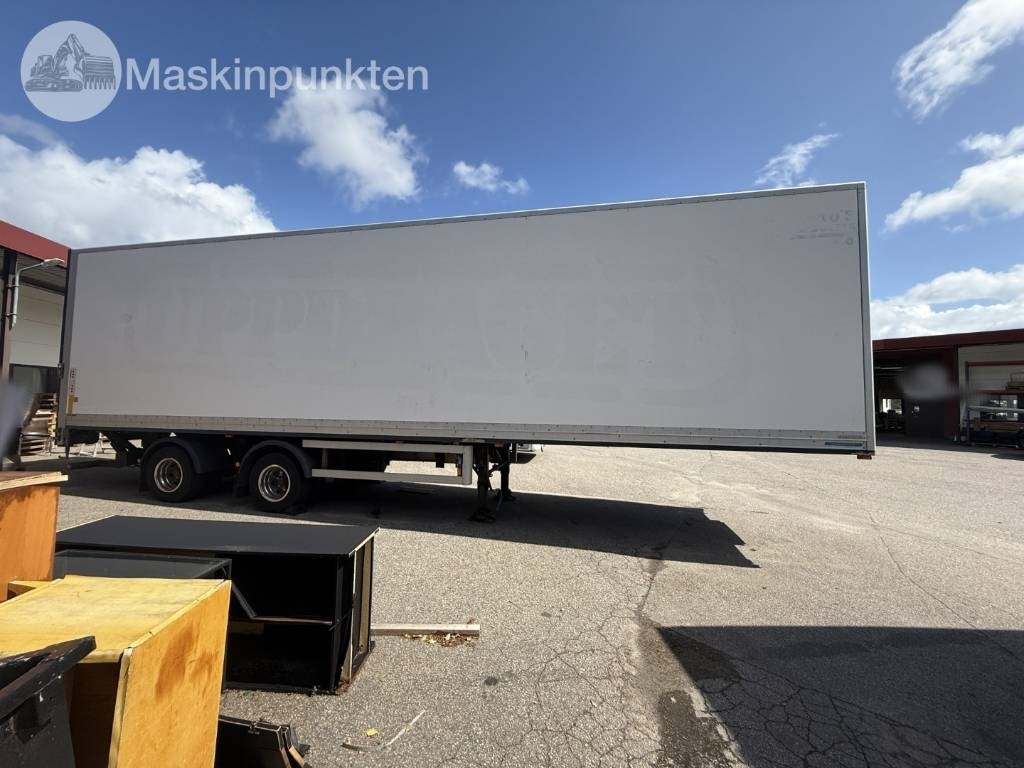 HFR SK 20 - Drankenwagen oplegger: afbeelding 4 HFR SK 20 - Drankenwagen oplegger: afbeelding 4