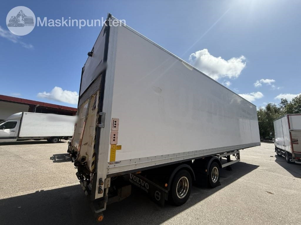 HFR SK 20 - Drankenwagen oplegger: afbeelding 5 HFR SK 20 - Drankenwagen oplegger: afbeelding 5
