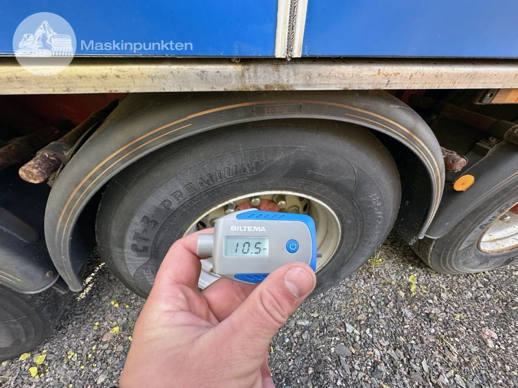 Gesloten oplegger HFR SL 24: afbeelding 12