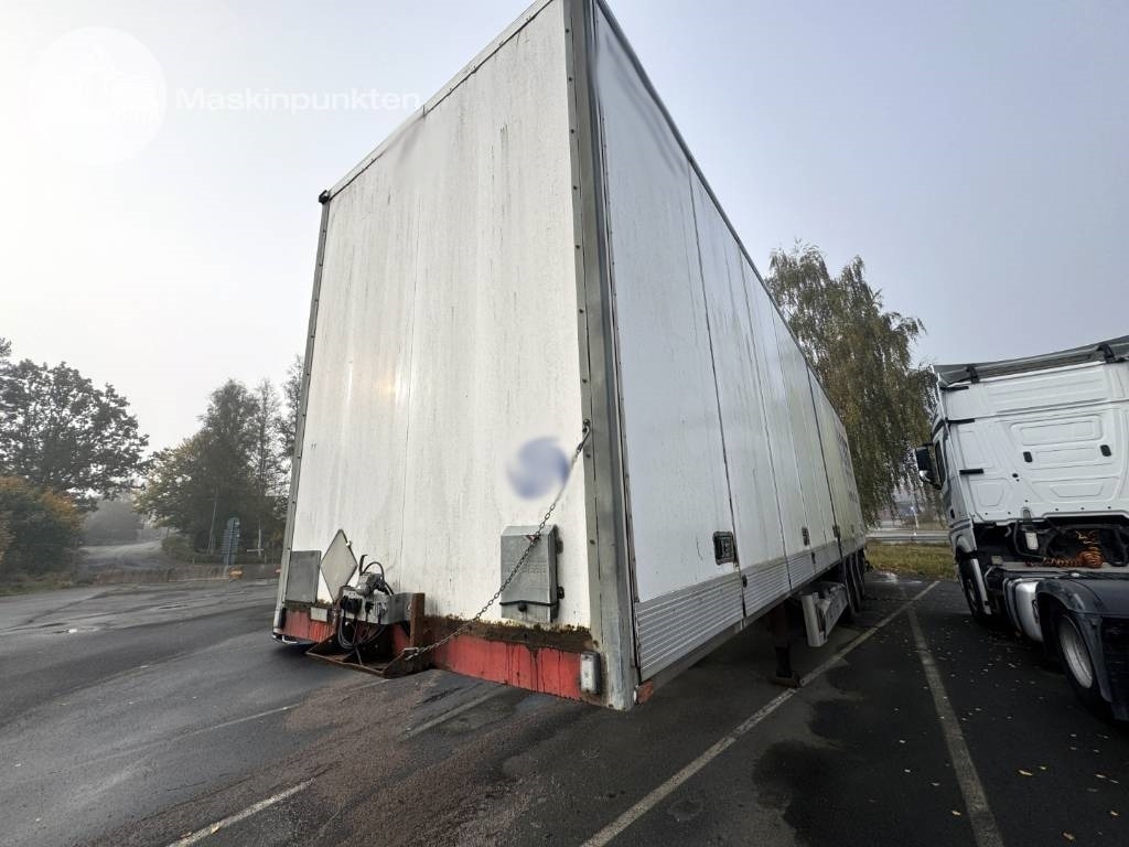 HRD NTL-S - Gesloten oplegger: afbeelding 3 HRD NTL-S - Gesloten oplegger: afbeelding 3