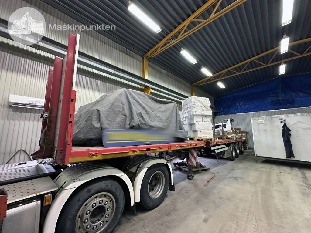 HRD S PTB 3N TROMBON - Open bak met boorden oplegger: afbeelding 4 HRD S PTB 3N TROMBON - Open bak met boorden oplegger: afbeelding 4