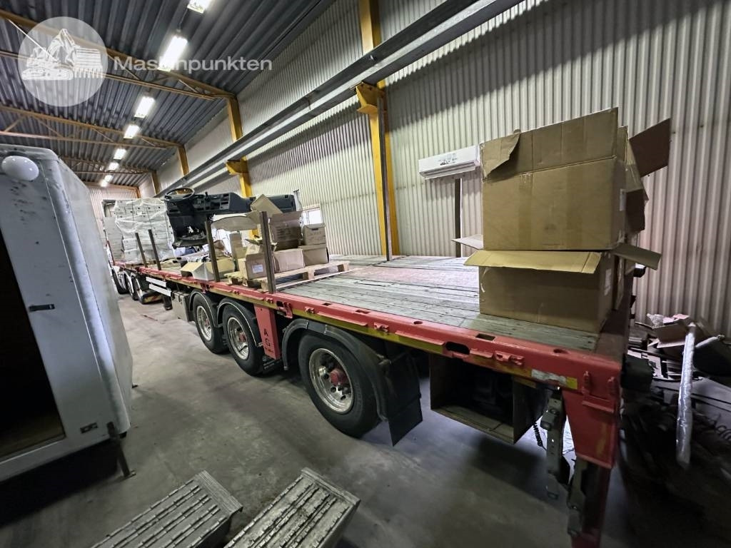 HRD S PTB 3N TROMBON - Open bak met boorden oplegger: afbeelding 5 HRD S PTB 3N TROMBON - Open bak met boorden oplegger: afbeelding 5