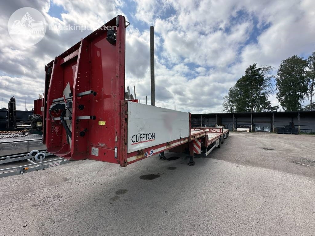 HRD STLB 4N JUMBO - Open bak met boorden oplegger: afbeelding 1 HRD STLB 4N JUMBO - Open bak met boorden oplegger: afbeelding 1