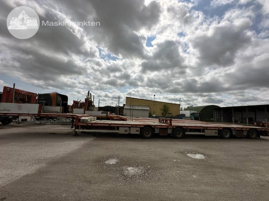 HRD STLB 4N JUMBO - Open bak met boorden oplegger: afbeelding 2 HRD STLB 4N JUMBO - Open bak met boorden oplegger: afbeelding 2