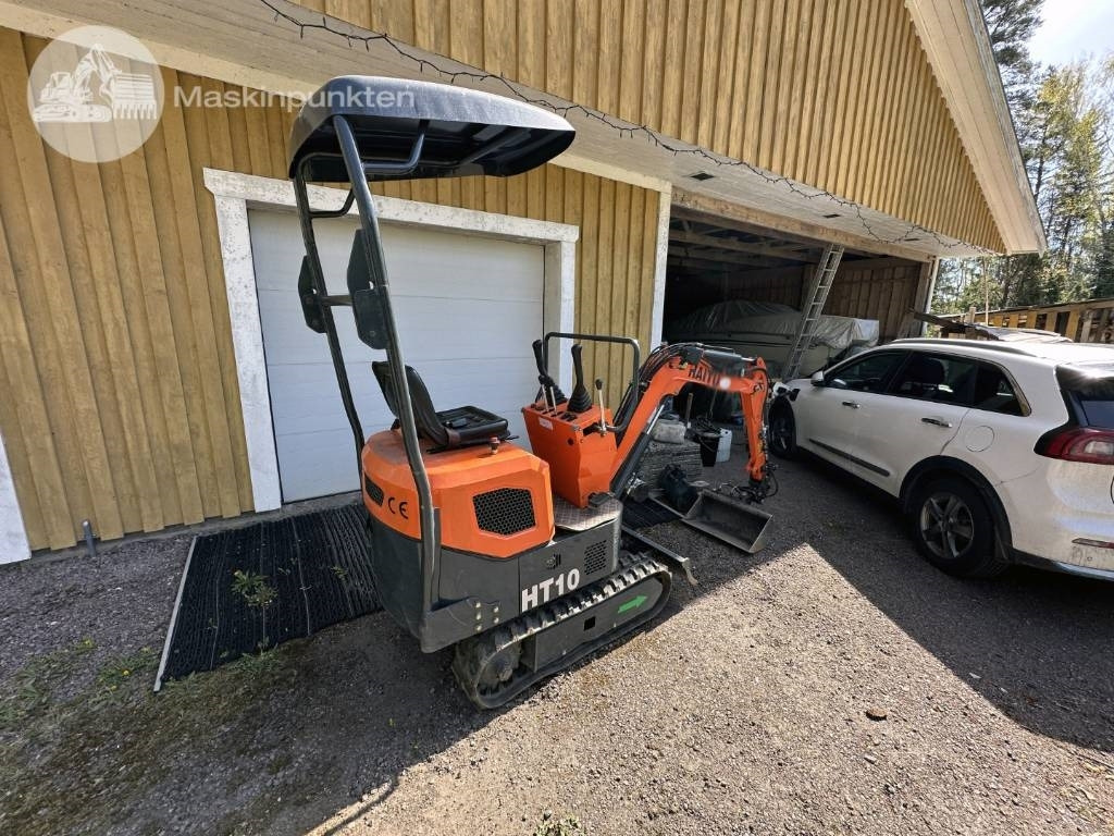 Haitu H 10 - Minigraafmachine: afbeelding 2 Haitu H 10 - Minigraafmachine: afbeelding 2