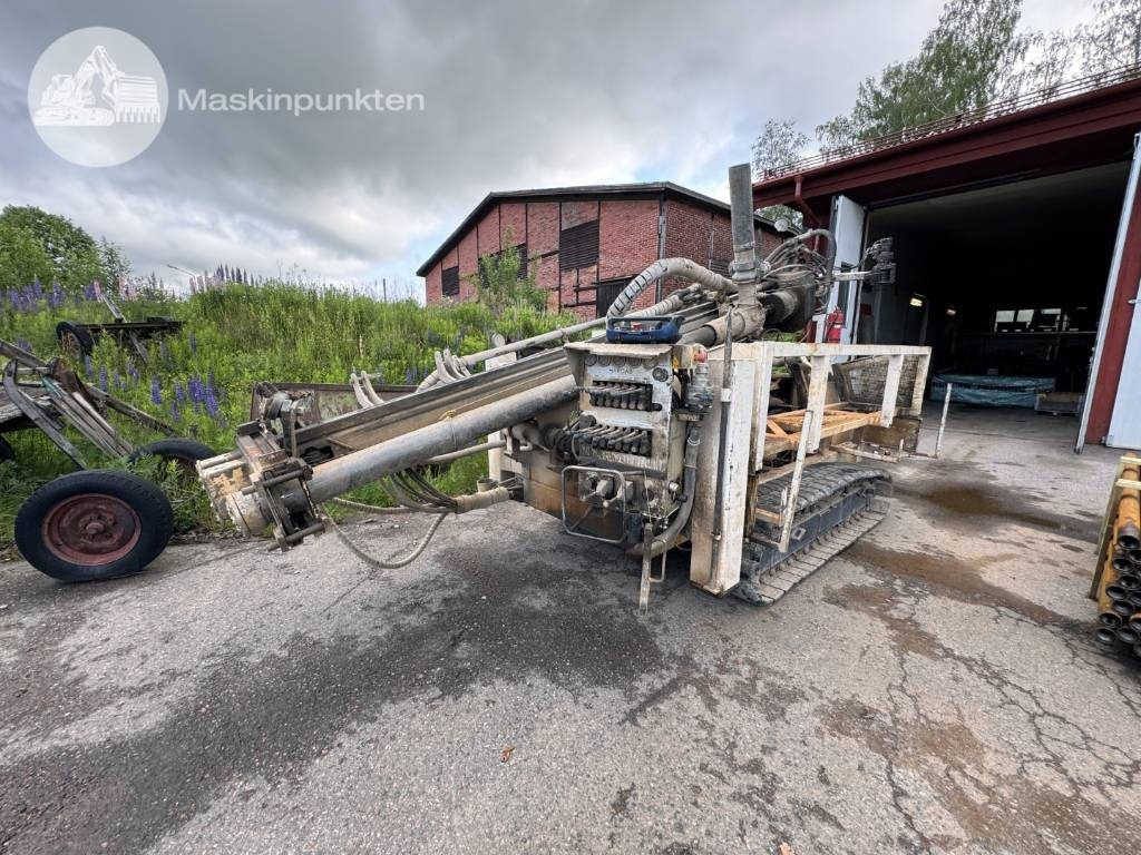 Hardab 5000 H - Boormachine: afbeelding 1 Hardab 5000 H - Boormachine: afbeelding 1