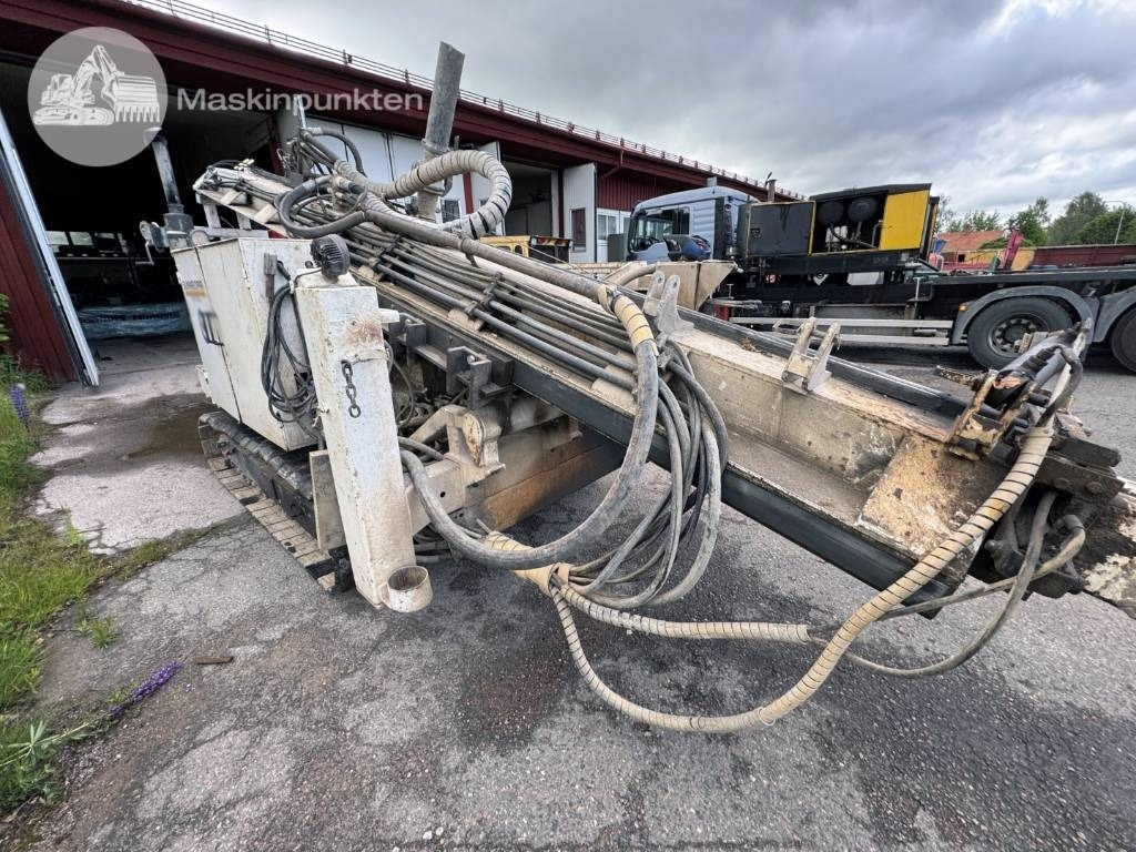 Hardab 5000 H - Boormachine: afbeelding 5 Hardab 5000 H - Boormachine: afbeelding 5