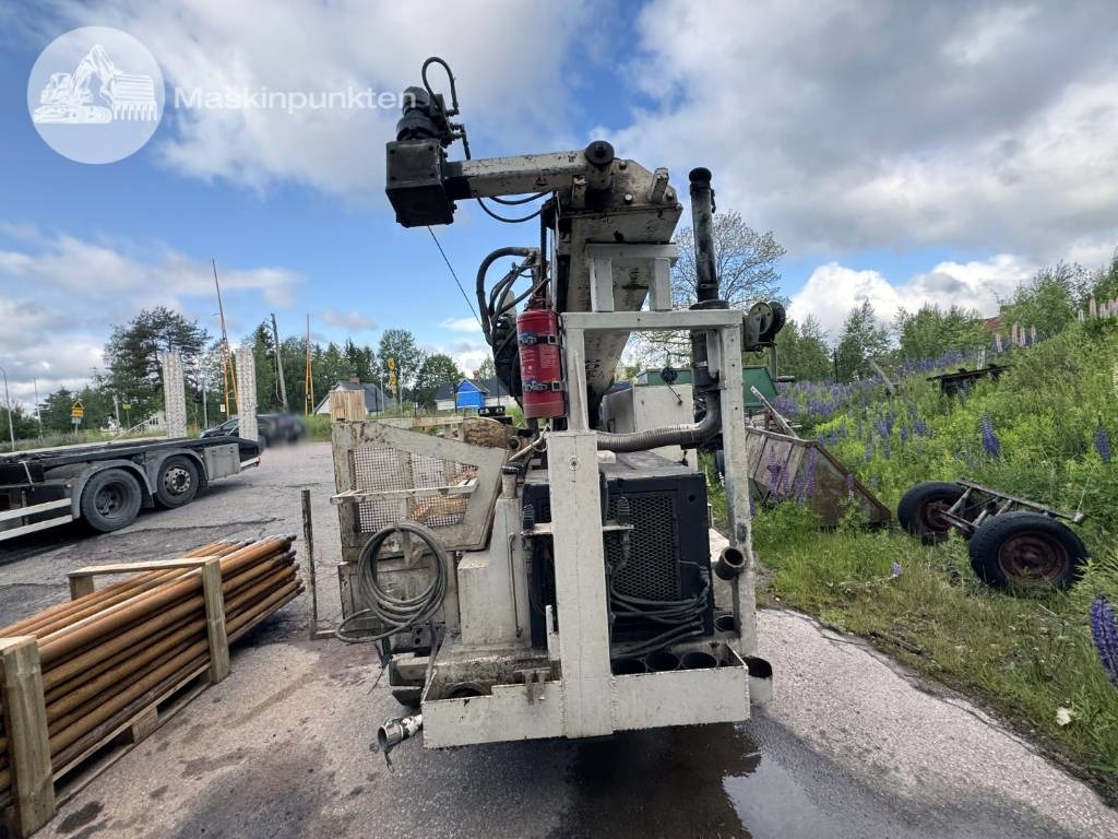 Hardab 5000 H - Boormachine: afbeelding 3 Hardab 5000 H - Boormachine: afbeelding 3