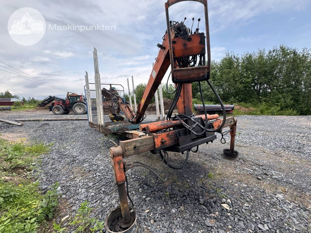 Hiab Timmerrede - Open laadbak: afbeelding 5 Hiab Timmerrede - Open laadbak: afbeelding 5