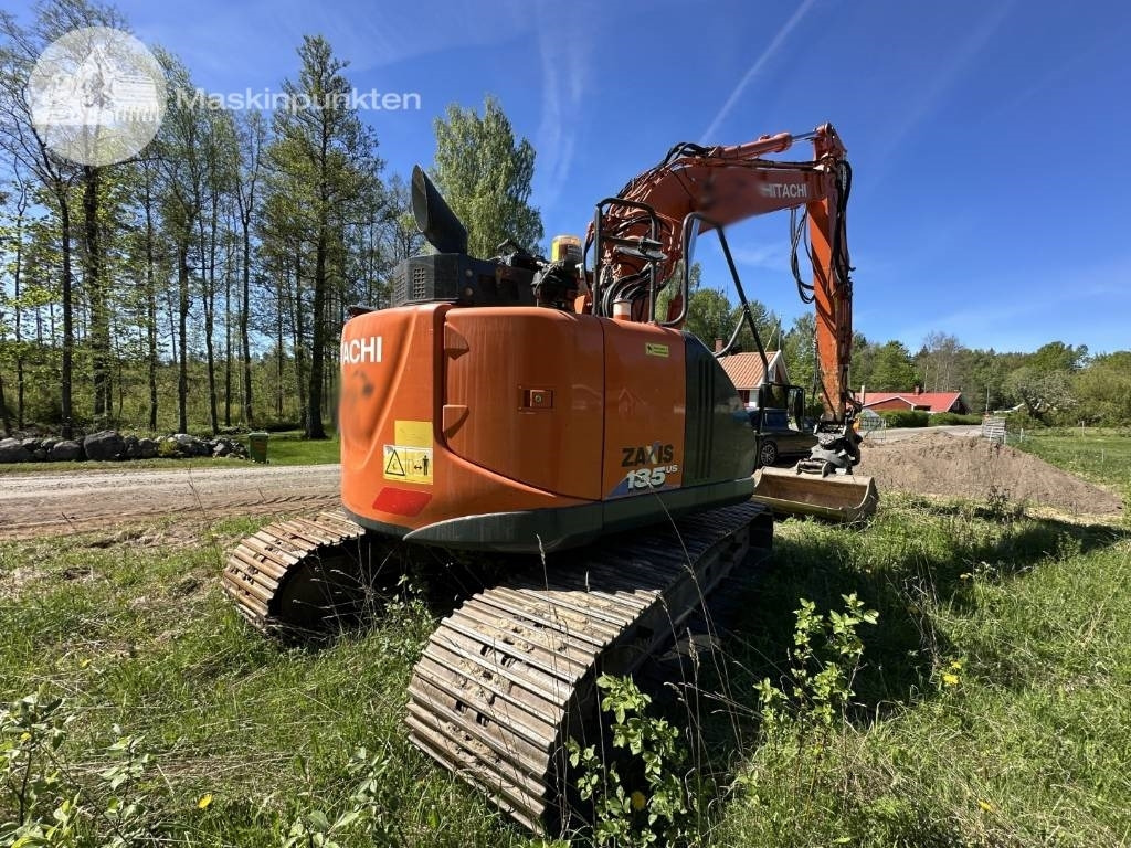 Hitachi ZX 135 US-6 - Rupsgraafmachine: afbeelding 5 Hitachi ZX 135 US-6 - Rupsgraafmachine: afbeelding 5