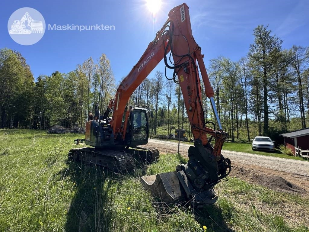 Hitachi ZX 135 US-6 - Rupsgraafmachine: afbeelding 3 Hitachi ZX 135 US-6 - Rupsgraafmachine: afbeelding 3