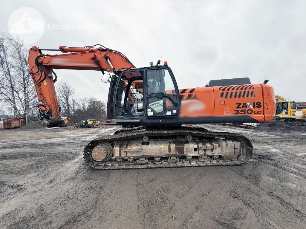 Hitachi ZX 350 LC-5 B - Rupsgraafmachine: afbeelding 2 Hitachi ZX 350 LC-5 B - Rupsgraafmachine: afbeelding 2