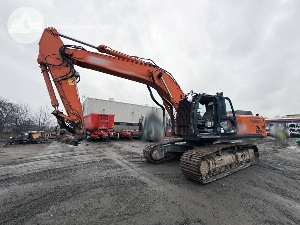 Hitachi ZX 350 LC-5 B - Rupsgraafmachine: afbeelding 1 Hitachi ZX 350 LC-5 B - Rupsgraafmachine: afbeelding 1