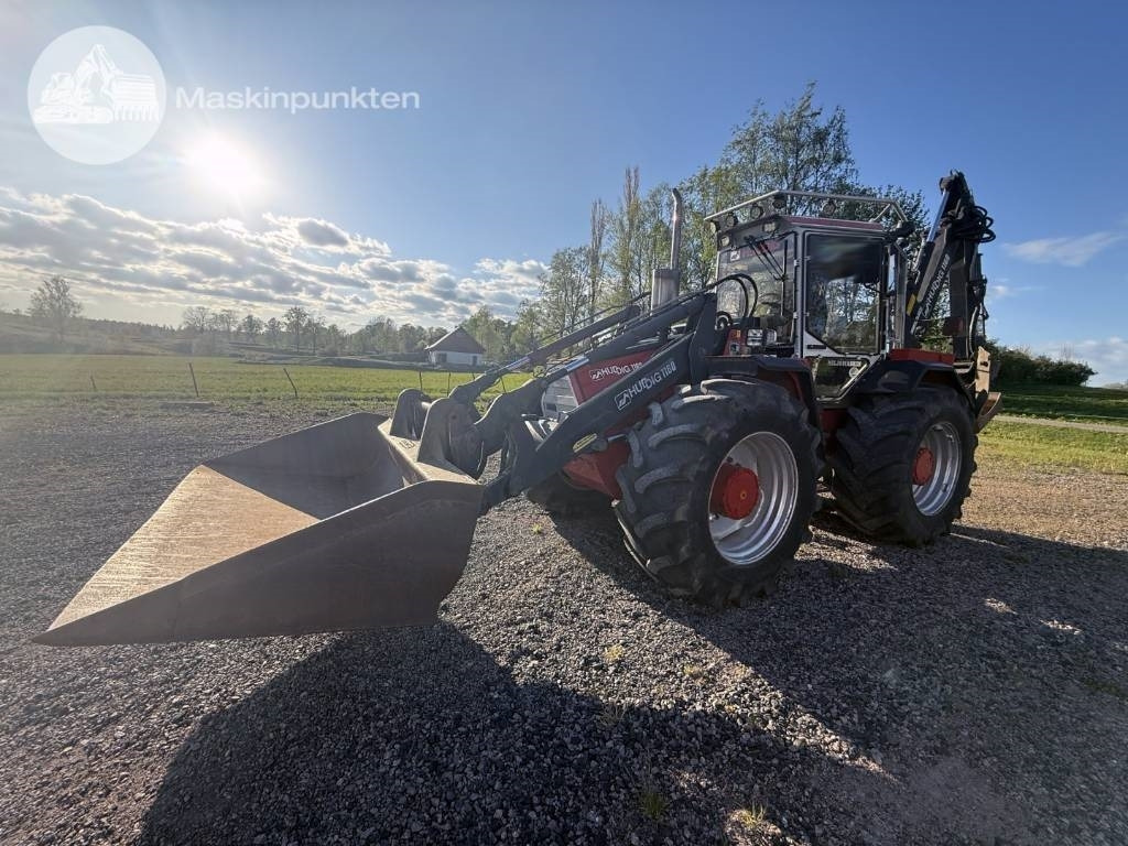 Huddig 1160 - Graaflaadmachine: afbeelding 1 Huddig 1160 - Graaflaadmachine: afbeelding 1