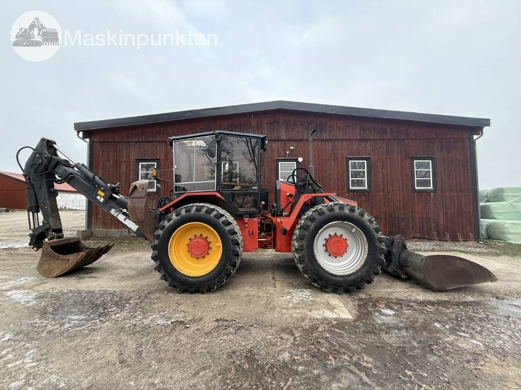 Huddig 960 - Graaflaadmachine: afbeelding 4 Huddig 960 - Graaflaadmachine: afbeelding 4