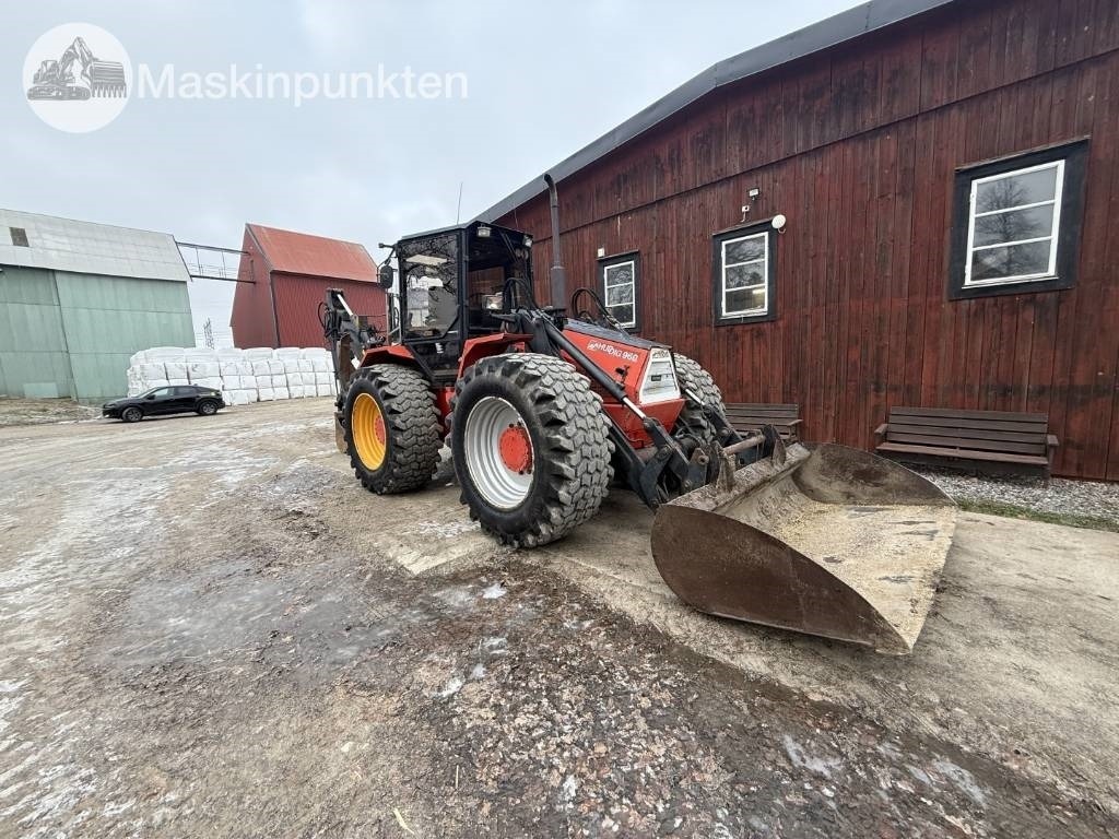 Huddig 960 - Graaflaadmachine: afbeelding 3 Huddig 960 - Graaflaadmachine: afbeelding 3