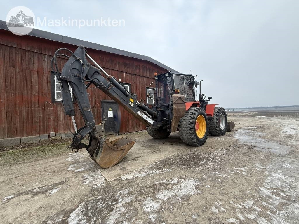 Huddig 960 - Graaflaadmachine: afbeelding 5 Huddig 960 - Graaflaadmachine: afbeelding 5