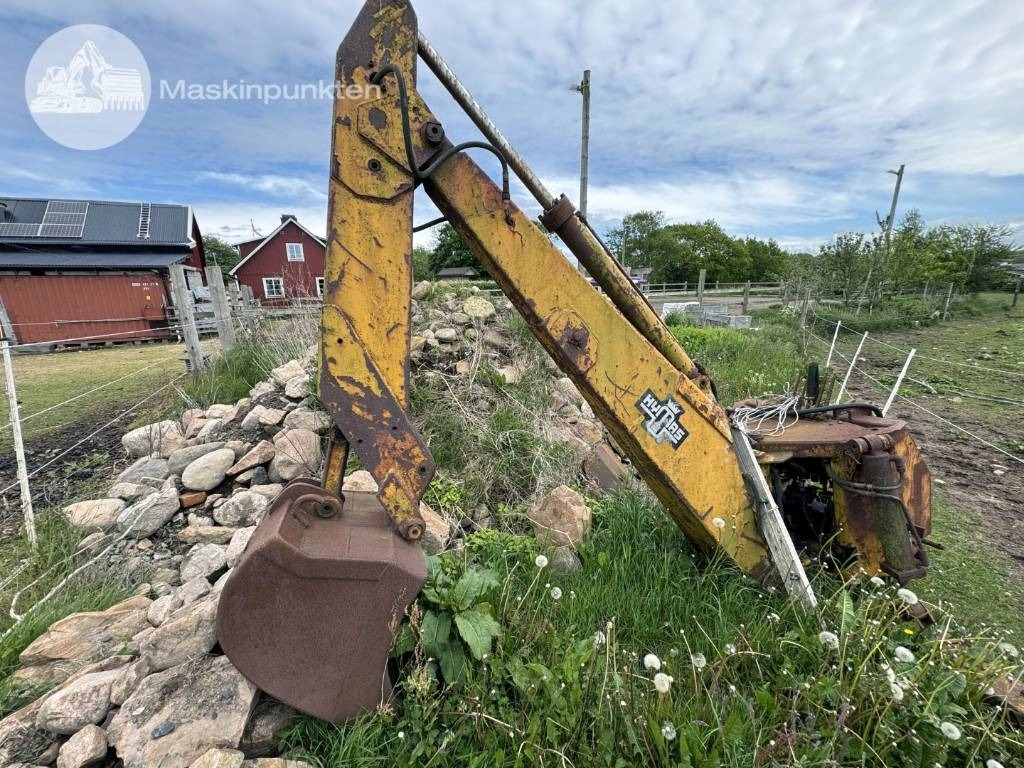 Hymas Grävaggregat - Graafbak: afbeelding 2 Hymas Grävaggregat - Graafbak: afbeelding 2