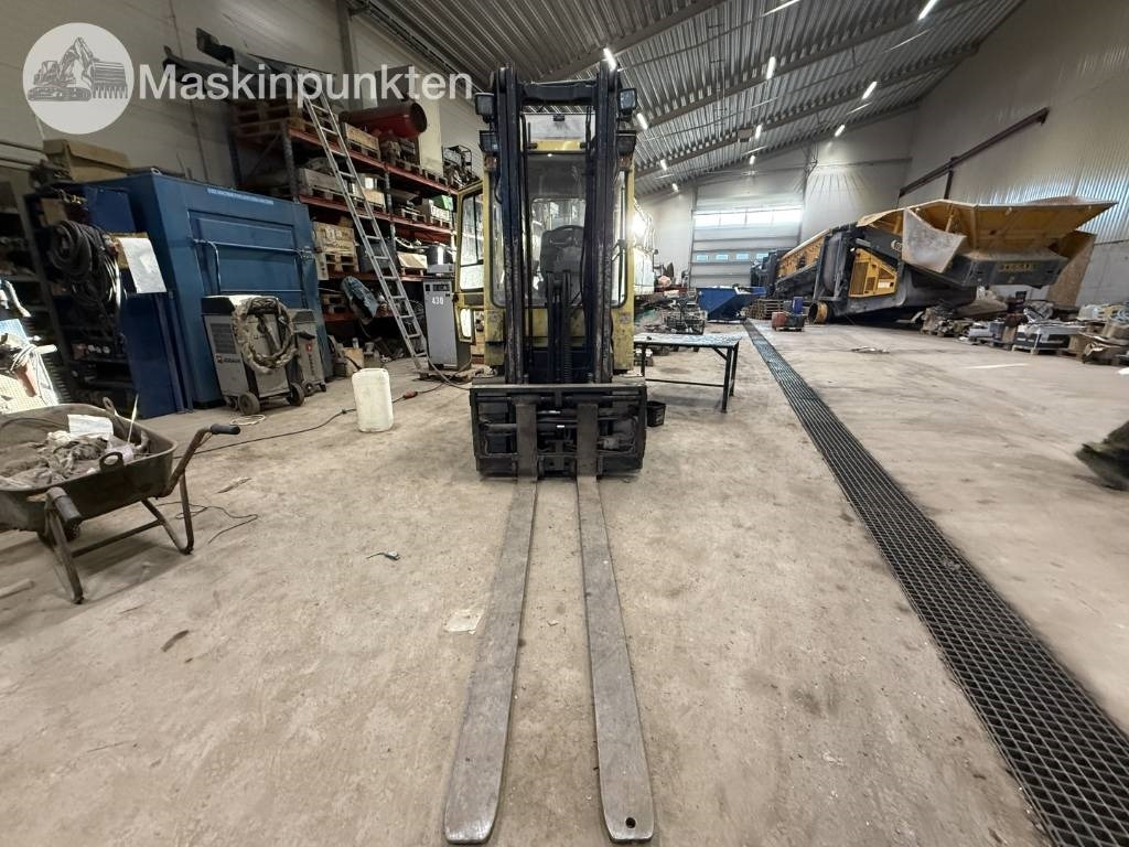 Hyster J 3.20 XM - Elektrische heftruck: afbeelding 2 Hyster J 3.20 XM - Elektrische heftruck: afbeelding 2