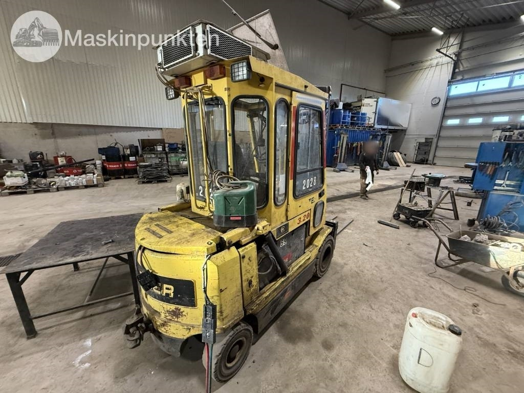 Hyster J 3.20 XM - Elektrische heftruck: afbeelding 5 Hyster J 3.20 XM - Elektrische heftruck: afbeelding 5