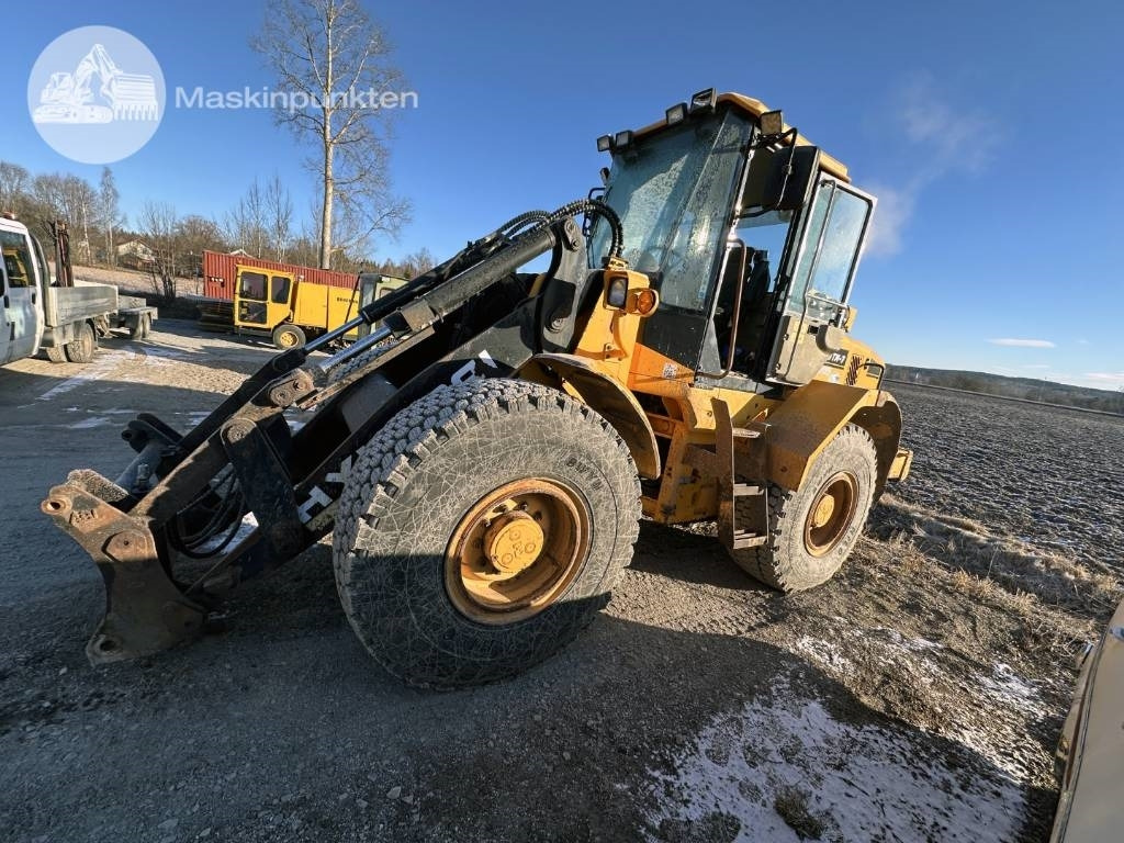Hyundai HL 730 TM-7 - Wiellader: afbeelding 3 Hyundai HL 730 TM-7 - Wiellader: afbeelding 3