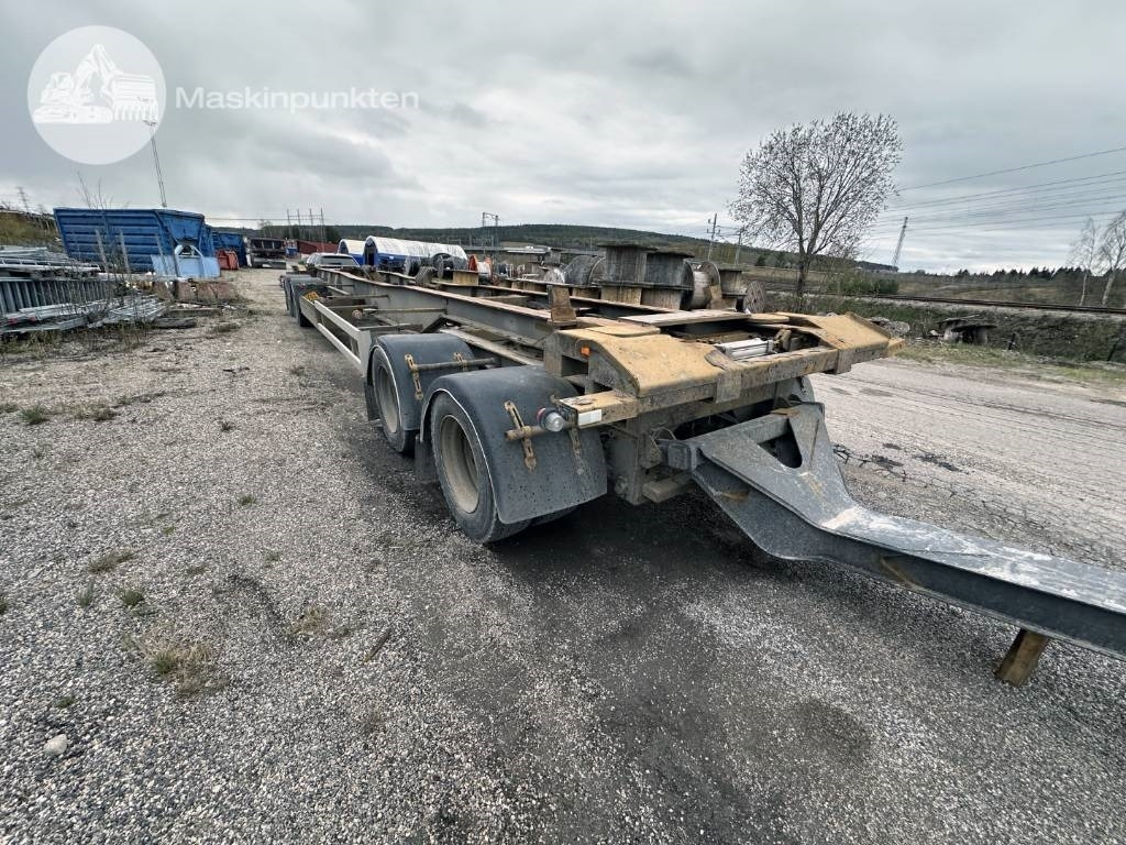 Istrail PK 182 - Haakarm/ Portaalarm aanhanger: afbeelding 3 Istrail PK 182 - Haakarm/ Portaalarm aanhanger: afbeelding 3