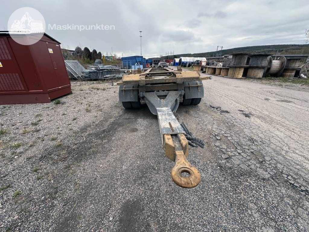 Istrail PK 182 - Haakarm/ Portaalarm aanhanger: afbeelding 2 Istrail PK 182 - Haakarm/ Portaalarm aanhanger: afbeelding 2